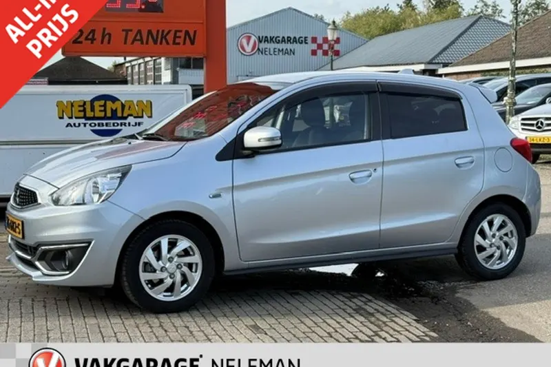 Mitsubishi Space Star (2019)