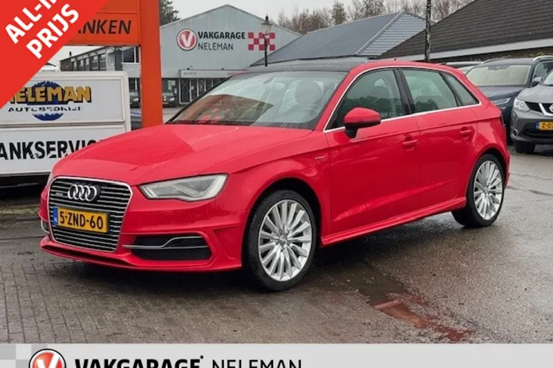 Audi A3 (2015)