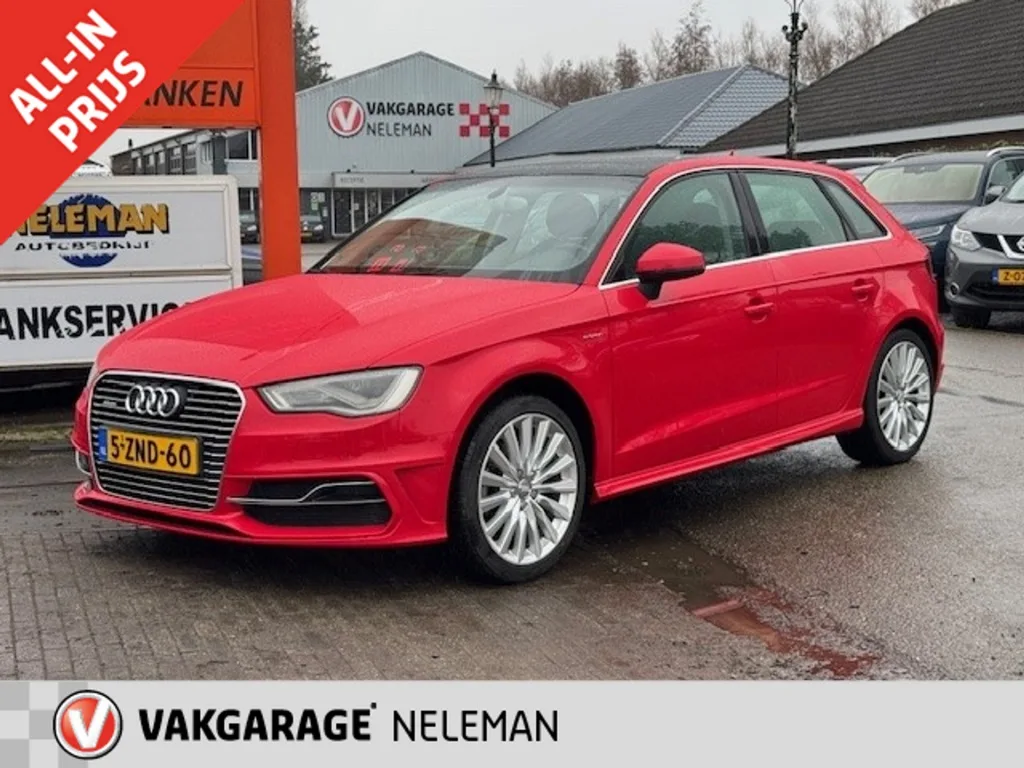 Audi A3 (2015) — foto 1