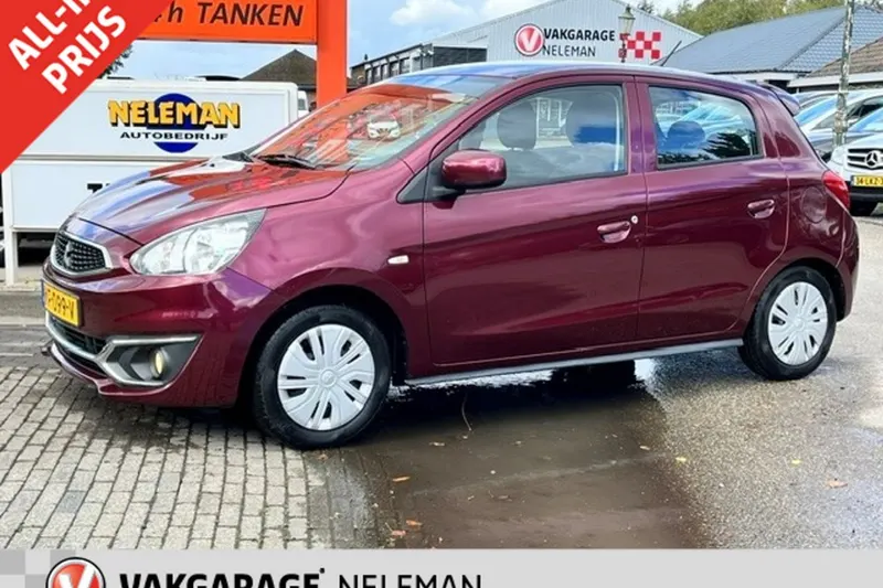 Mitsubishi Space Star (2016)