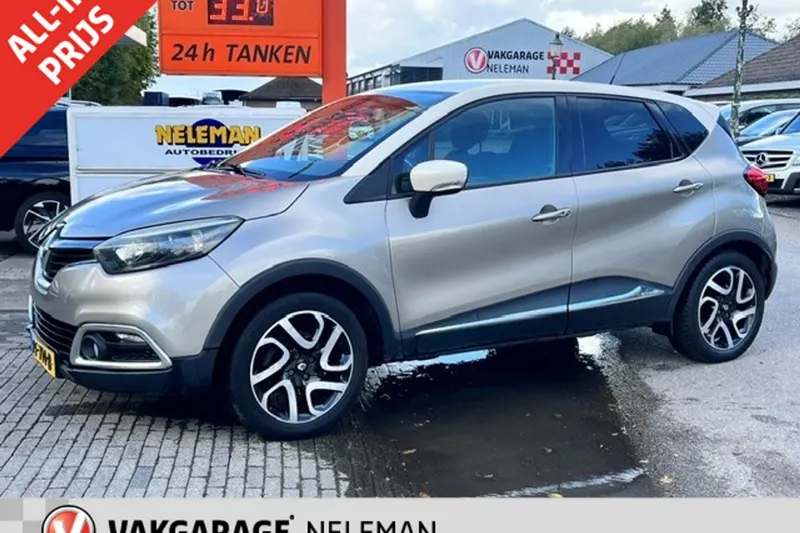 Renault Captur (2014)