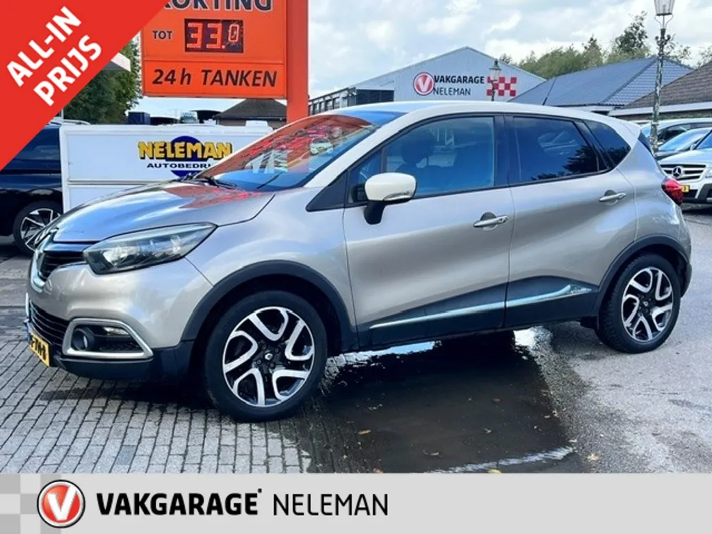 Renault Captur (2014) — foto 1
