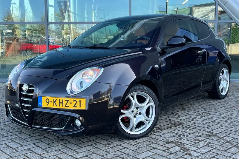 Alfa Romeo Mito (2013)