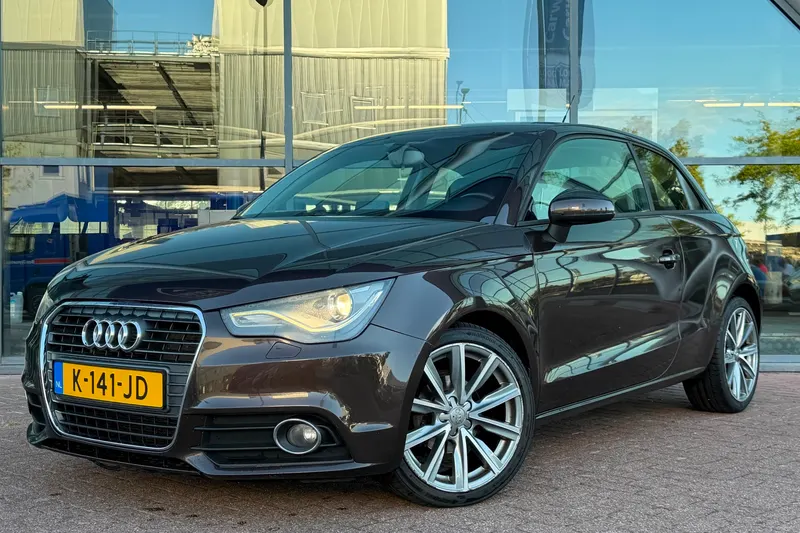 Audi A1 (2010)