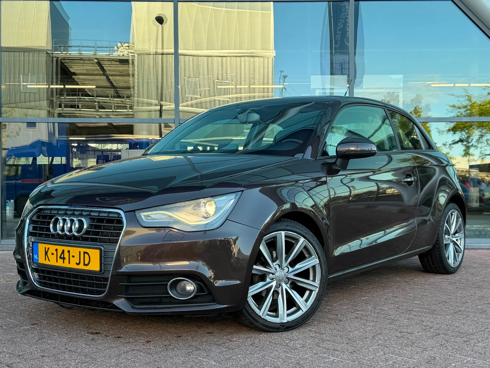 Audi A1 (2010) — foto 1