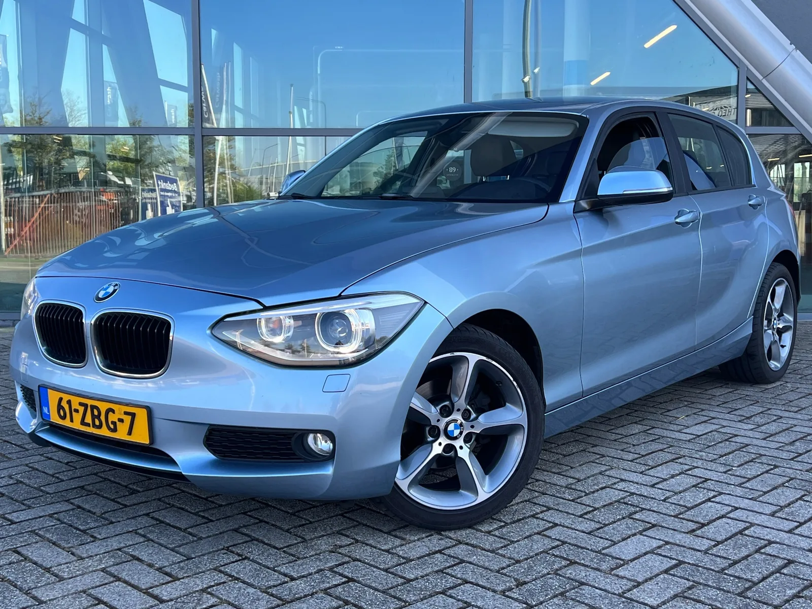 BMW 1-Serie (2012) — foto 1