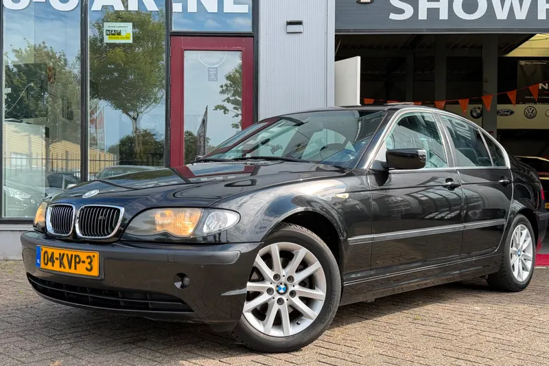 BMW 3-Serie (2005)