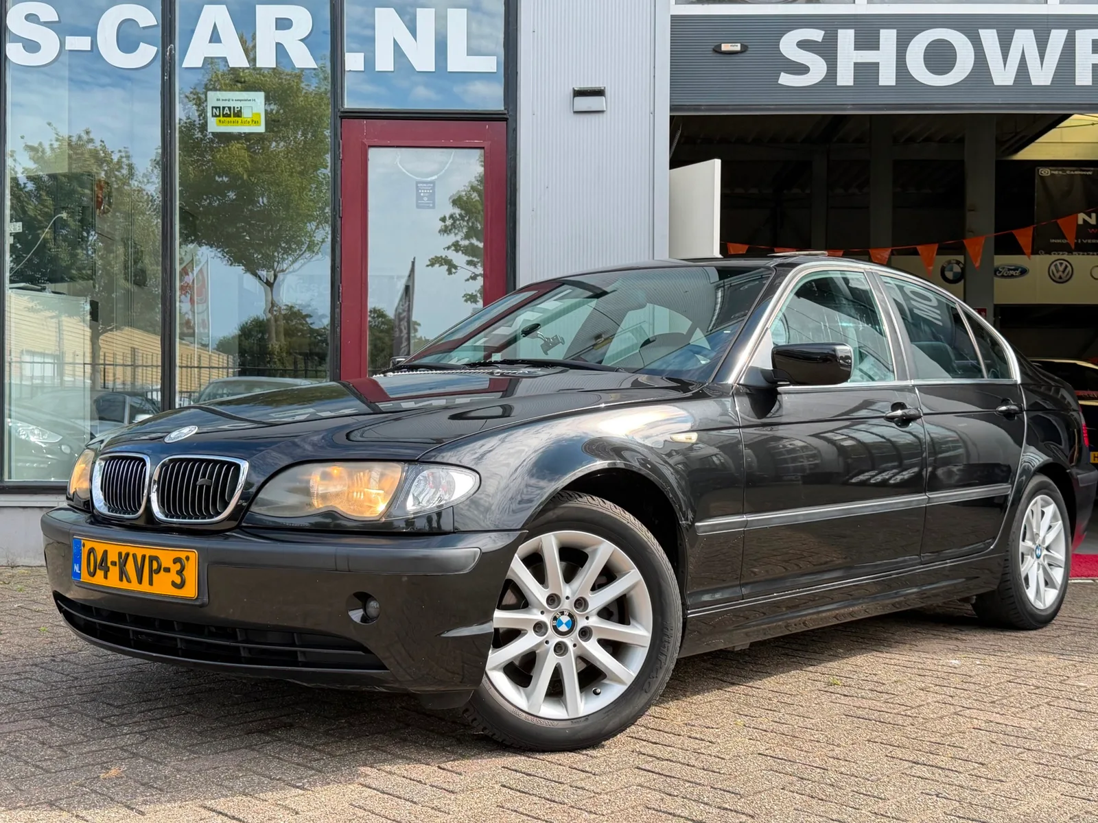 BMW 3-Serie (2005) — foto 1