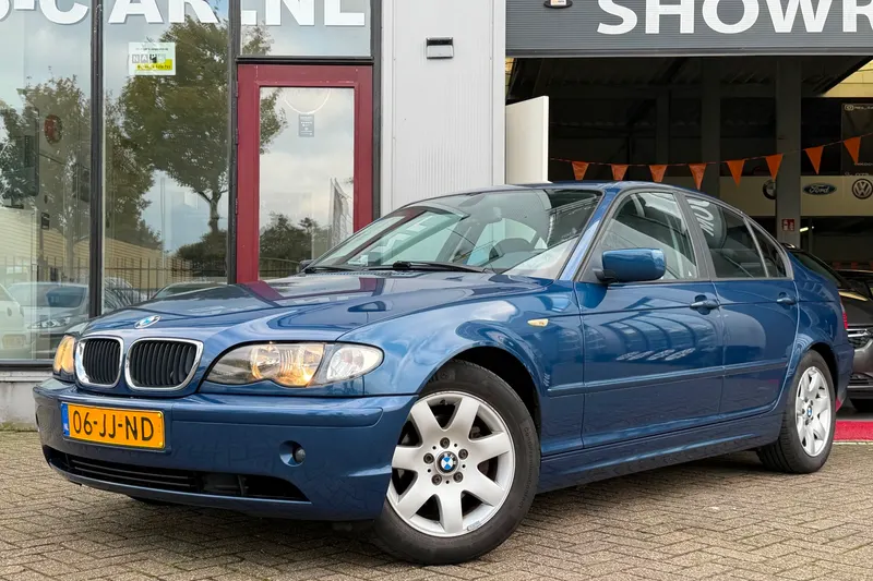 BMW 3-Serie (2002)