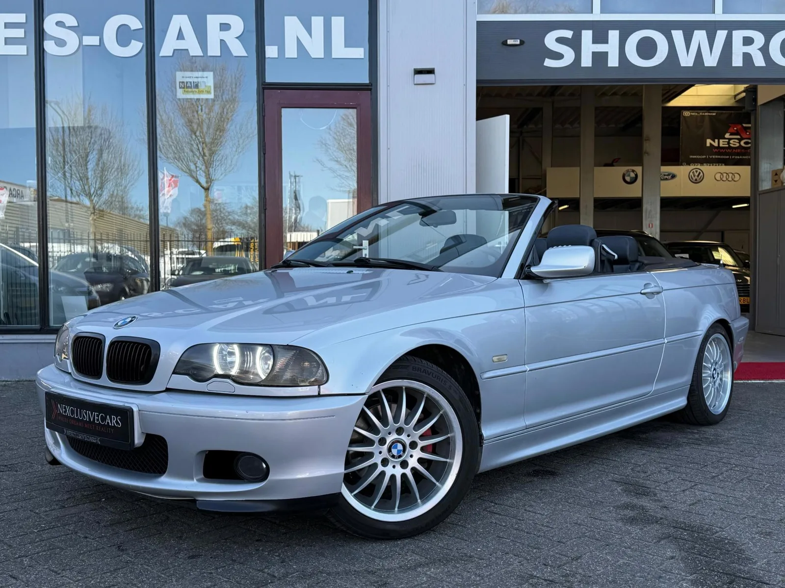 BMW 3-Serie (2002) — foto 1