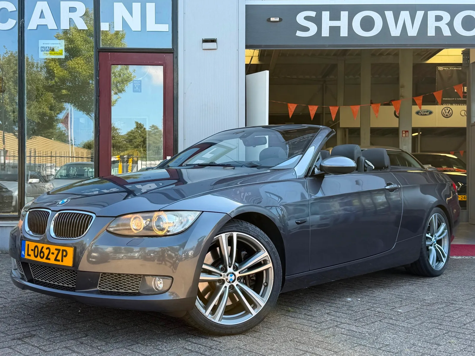BMW 3-Serie (2008) — foto 1