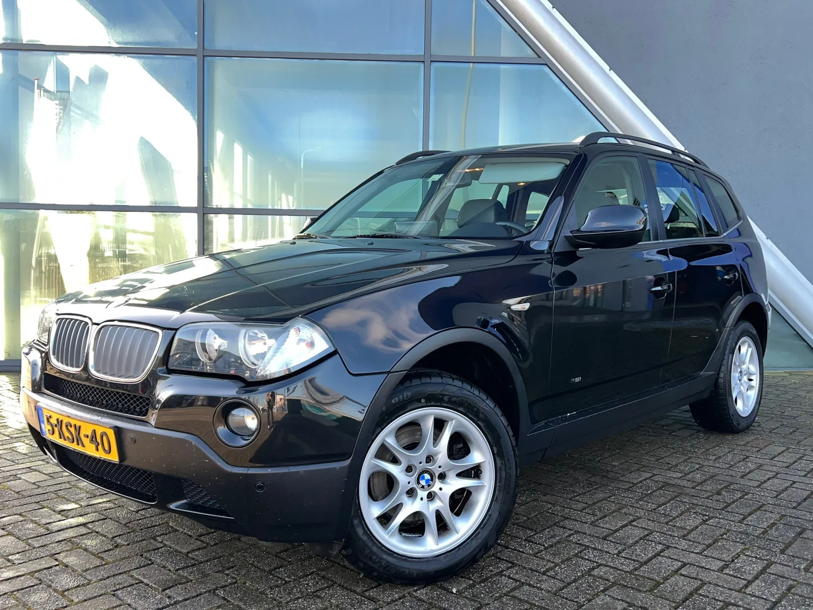 BMW X3 (2010) — foto 1
