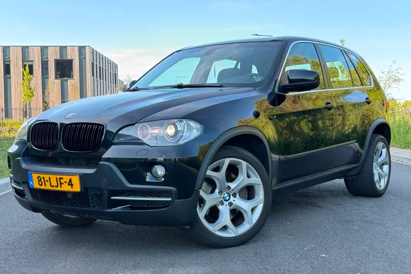 BMW X5 (2007)
