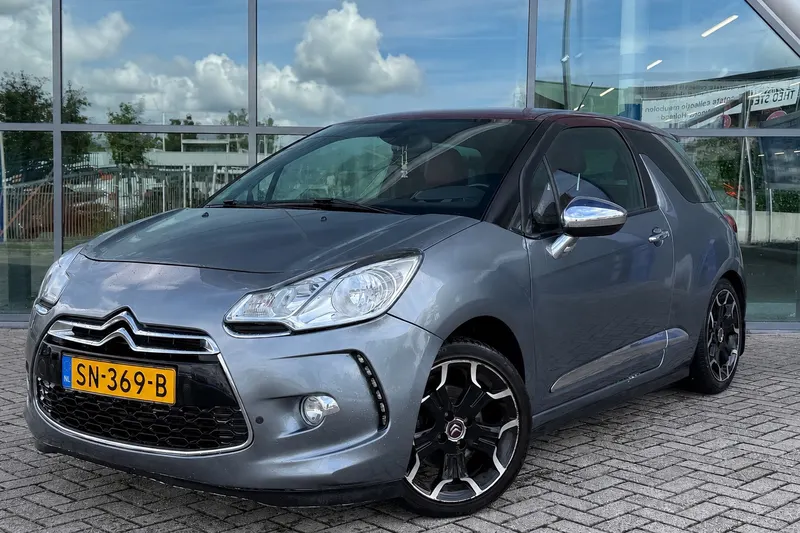 Citroën DS3 (2011)