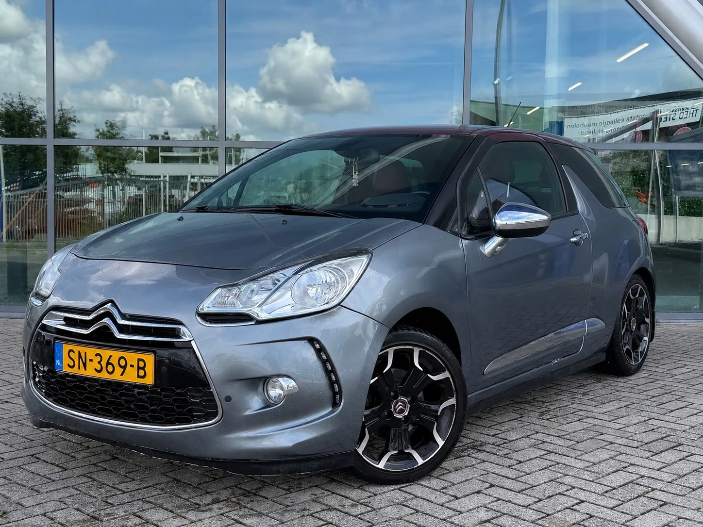 Citroën DS3 (2011) — foto 1