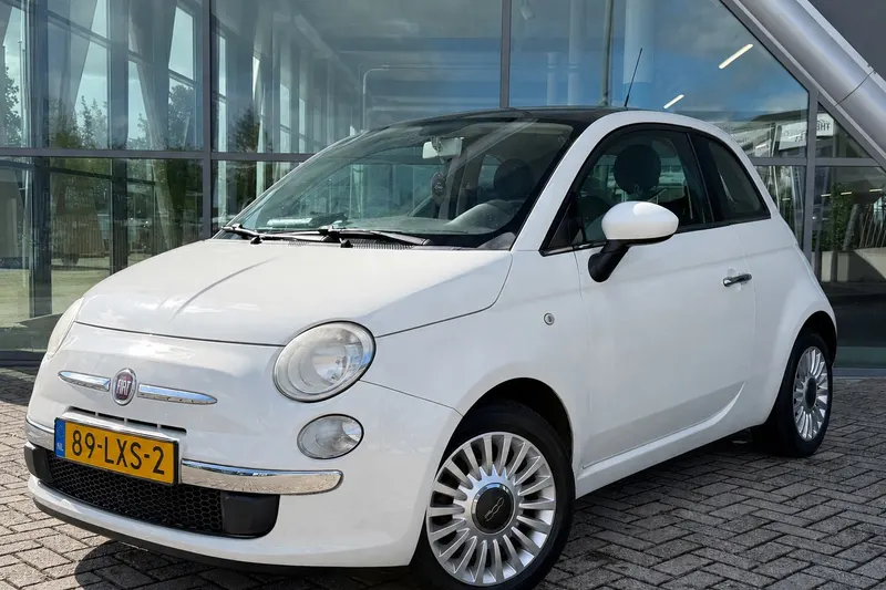 Fiat 500 (2010)