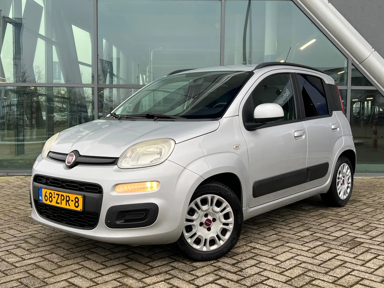 Fiat Panda (2013) — foto 1