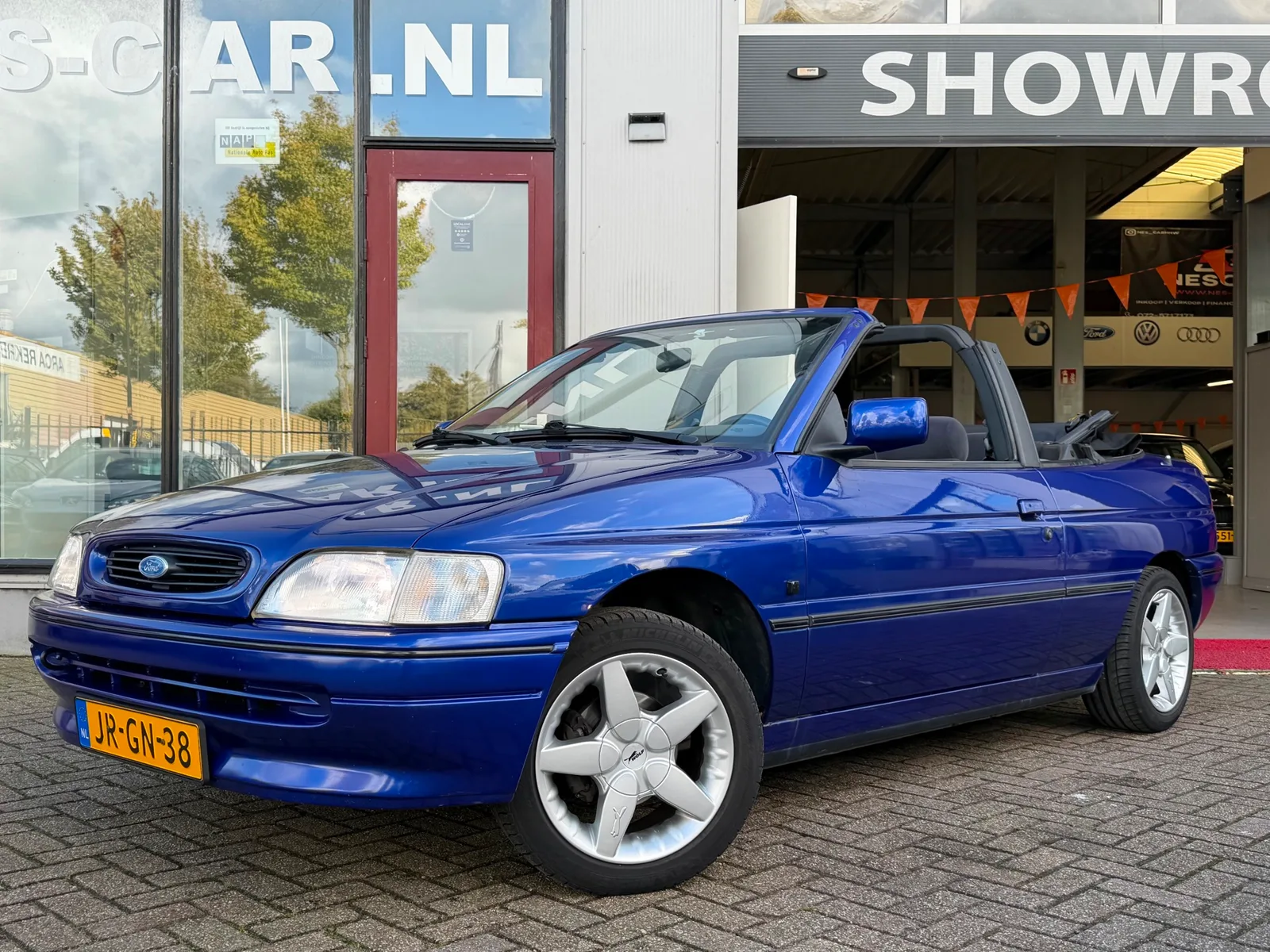 Ford Escort (1994) — foto 1