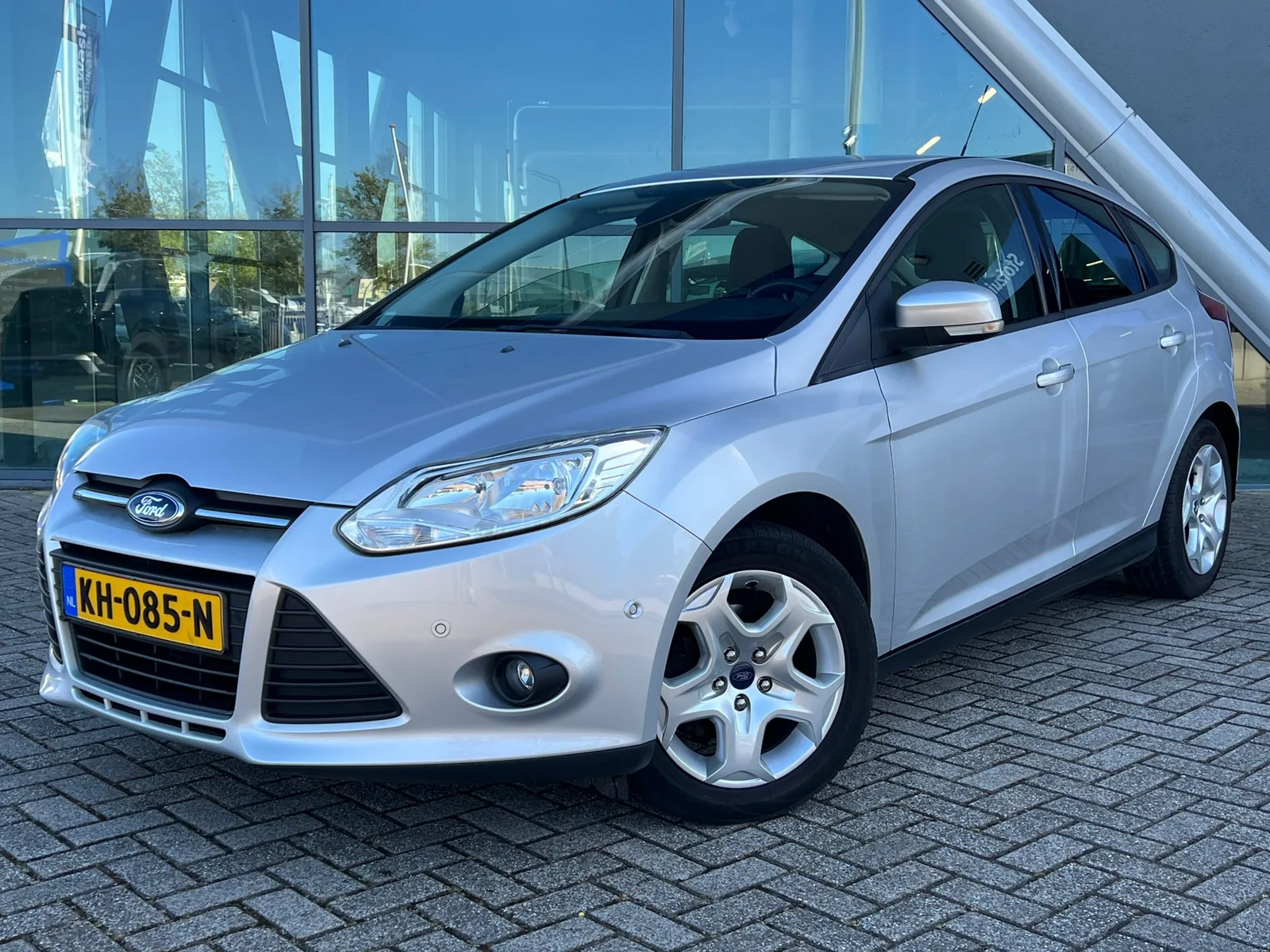 Ford Focus (2013) — foto 1