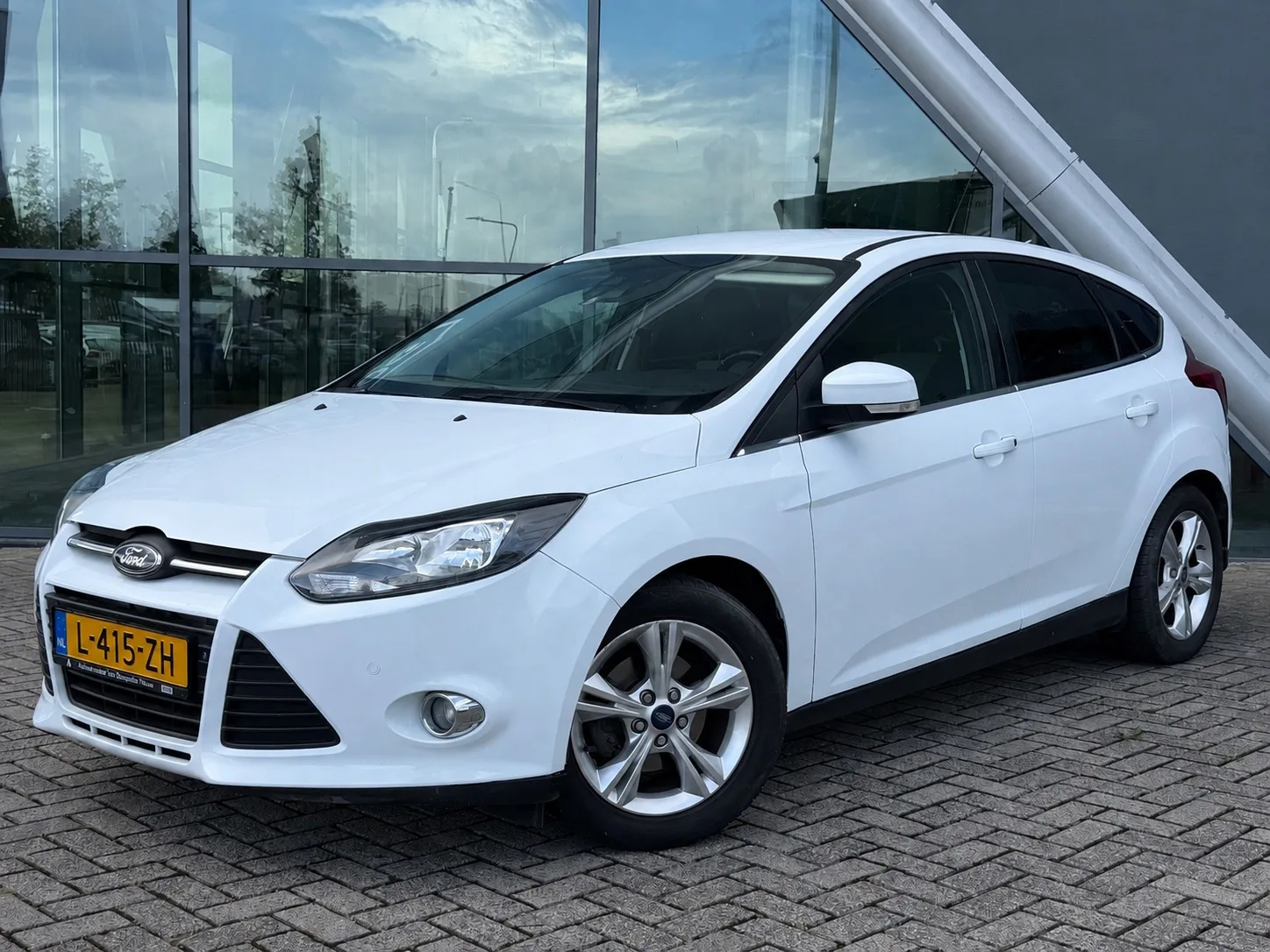 Ford Focus (2013) — foto 1