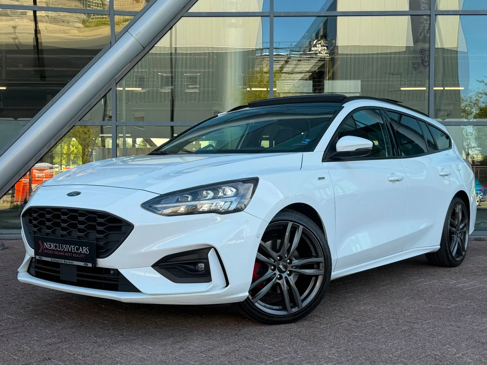 Ford Focus (2019) — foto 1