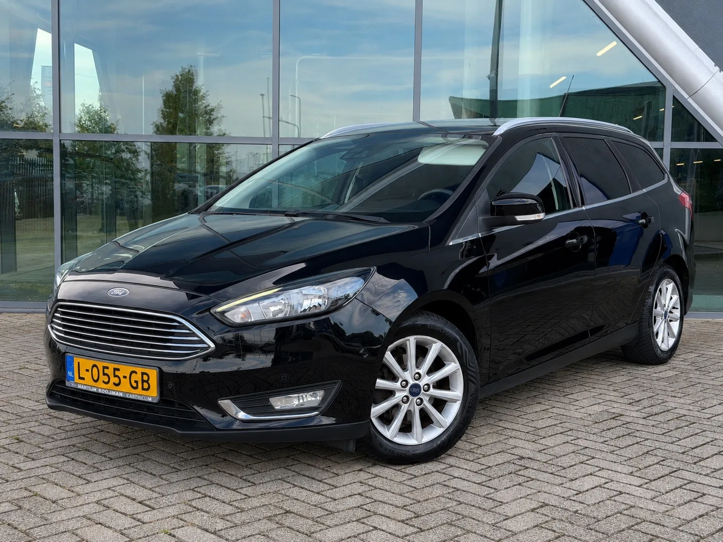 Ford Focus (2016) — foto 1