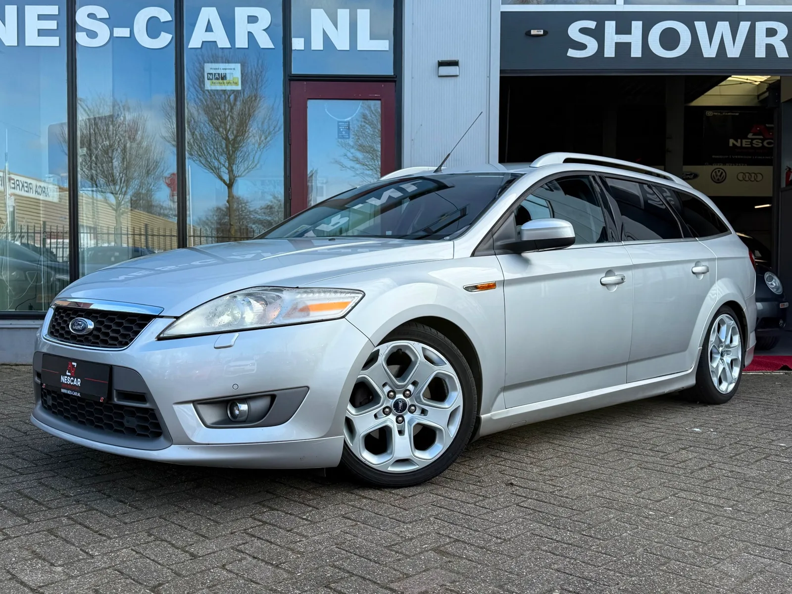 Ford Mondeo (2011) — foto 1