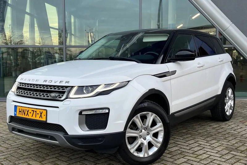 Land Rover Range Rover Evoque (2017)