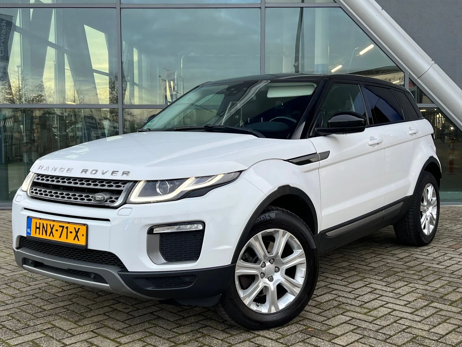 Land Rover Range Rover Evoque (2017) — foto 1