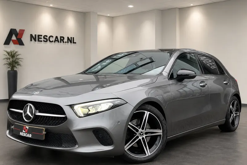 Mercedes-Benz A-Klasse (2022)