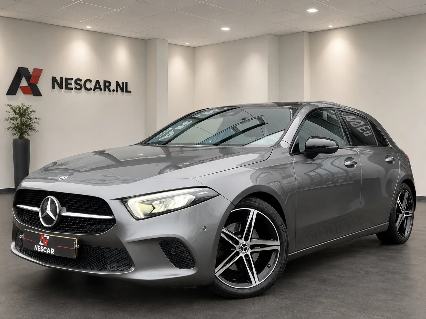 Mercedes-Benz A-Klasse (2022) — foto 1
