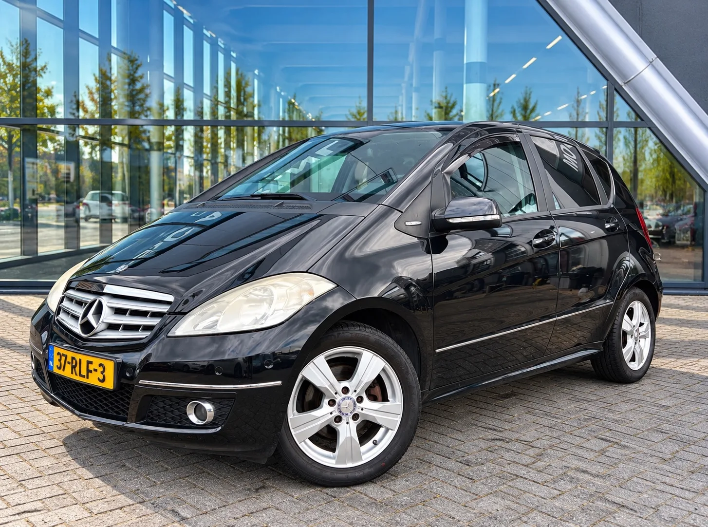 Mercedes-Benz A-Klasse (2010) — foto 1