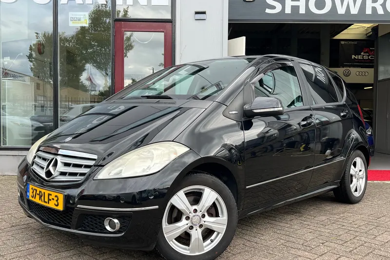 Mercedes-Benz A-Klasse (2010)