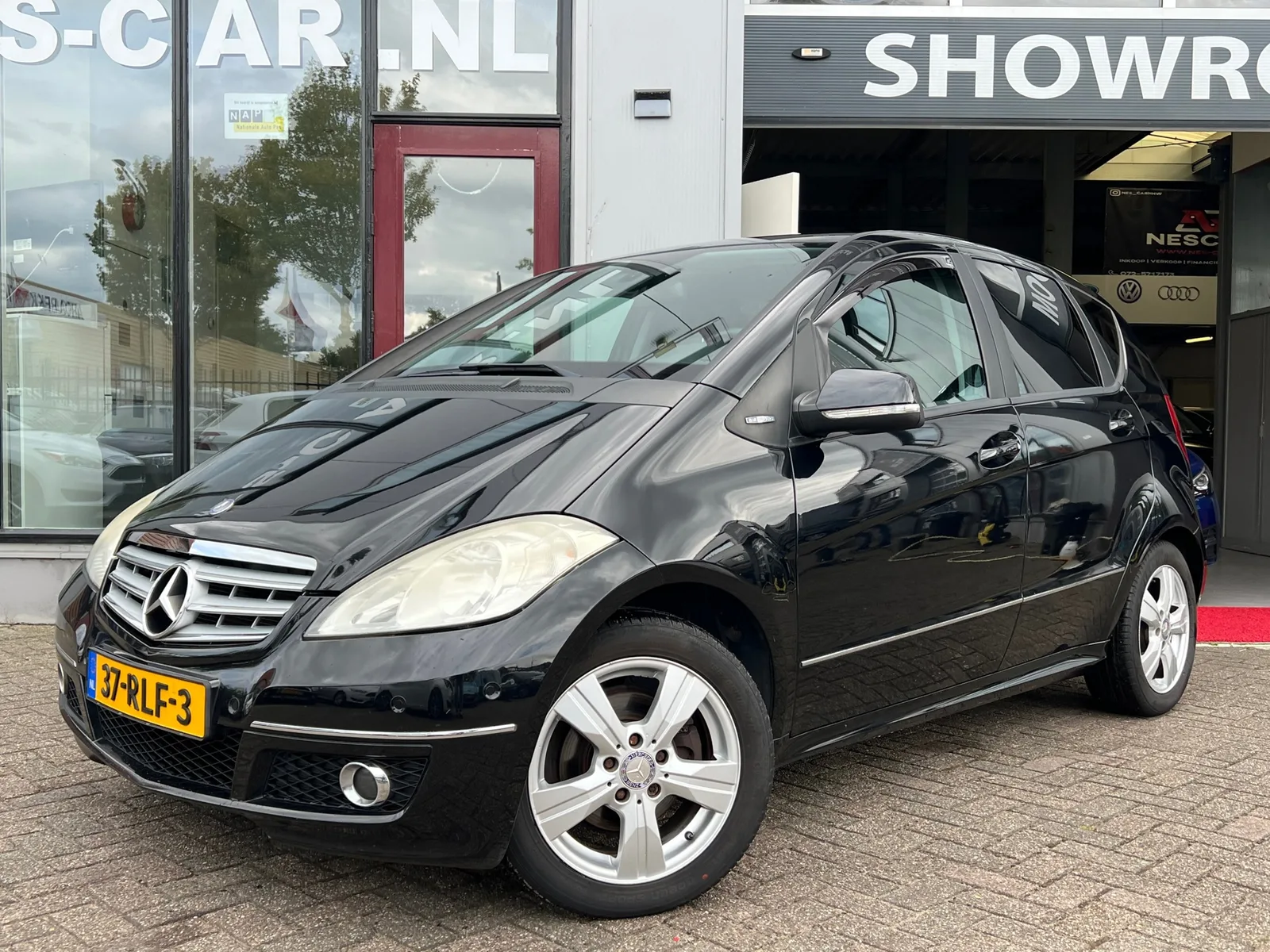 Mercedes-Benz A-Klasse (2010) — foto 1