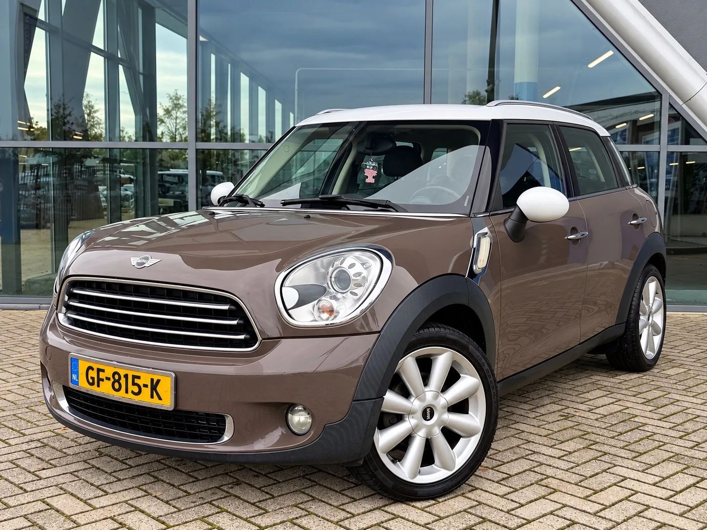 MINI Countryman (2011) — foto 1
