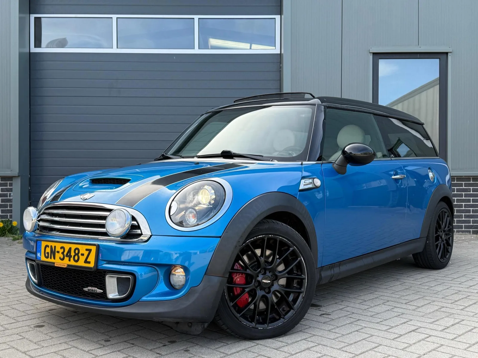 MINI Clubman (2011) — foto 1