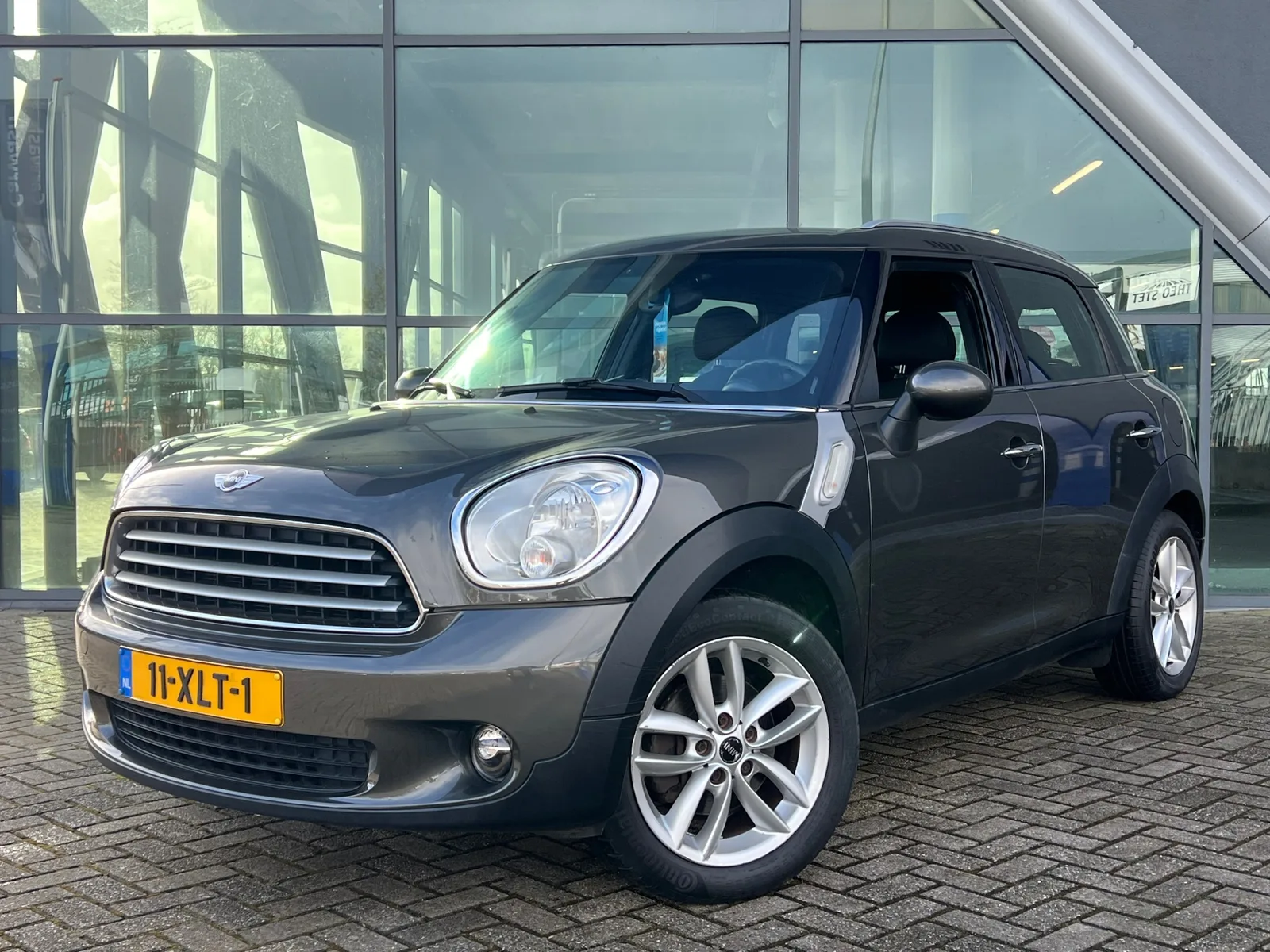 MINI Countryman (2012) — foto 1