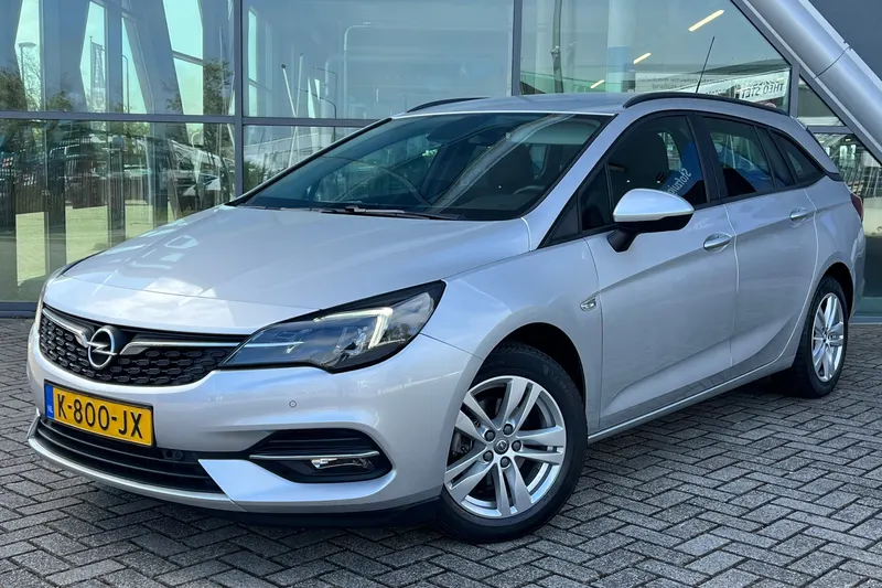 Opel Astra Sports Tourer (2021)