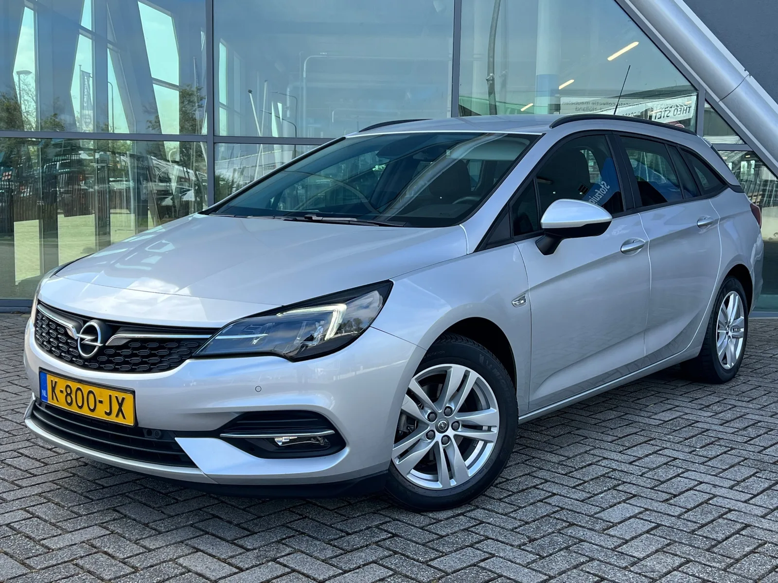Opel Astra Sports Tourer (2021) — foto 1