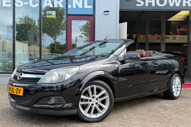 Opel Astra Twin Top (2008)