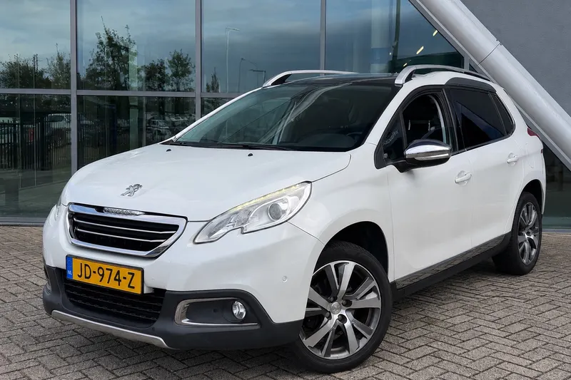 Peugeot 2008 (2016)