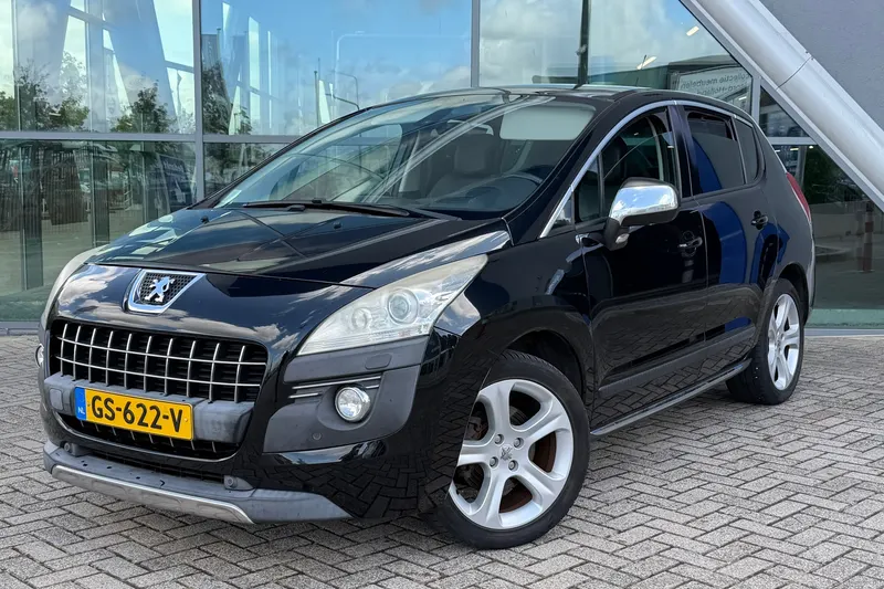Peugeot 3008 (2011)