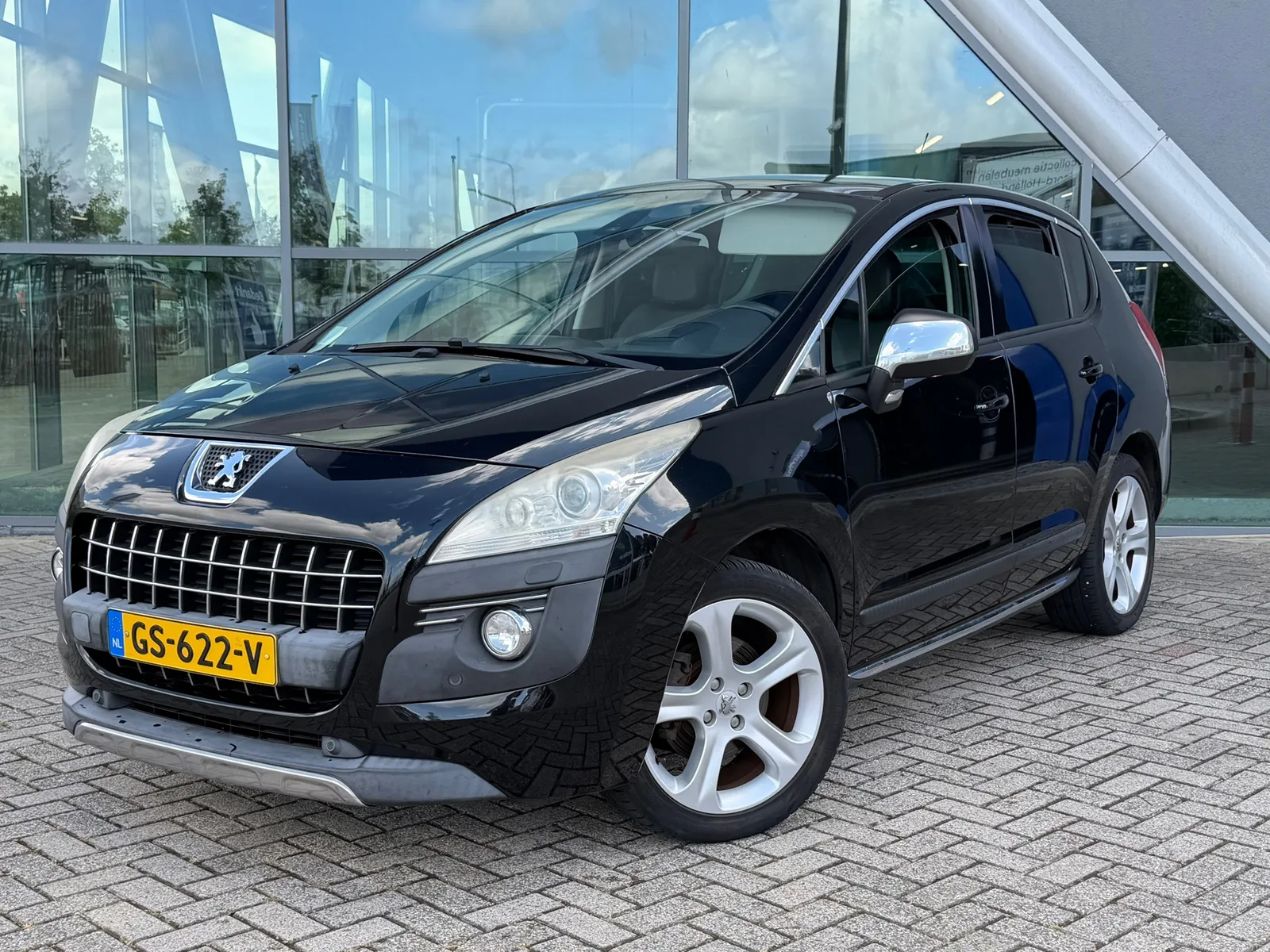Peugeot 3008 (2011) — foto 1