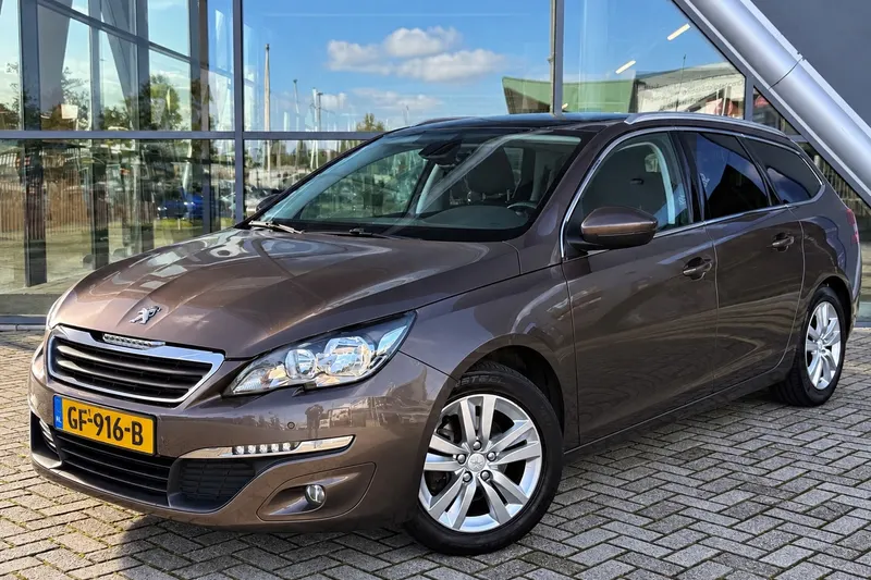 Peugeot 308 (2015)