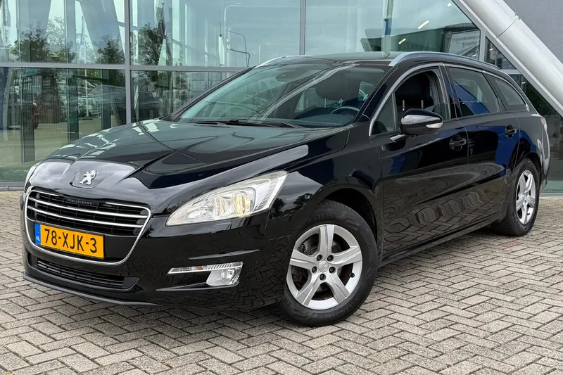 Peugeot 508 (2012)