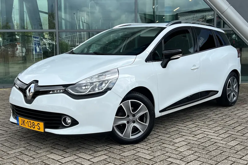 Renault Clio (2016)