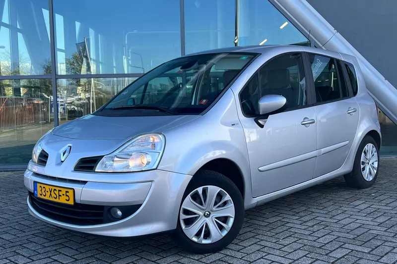 Renault Grand Modus (2012)