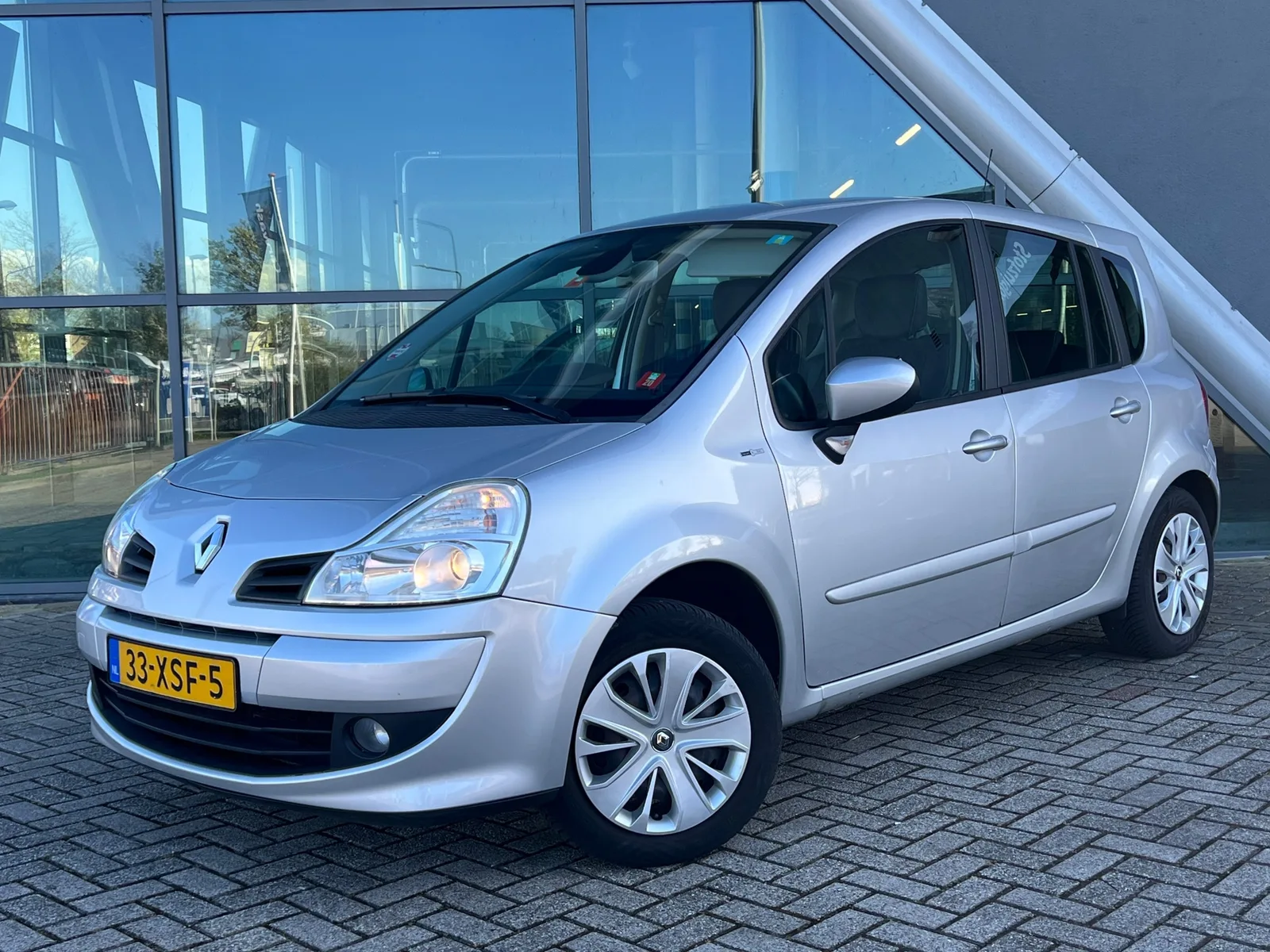 Renault Grand Modus (2012) — foto 1