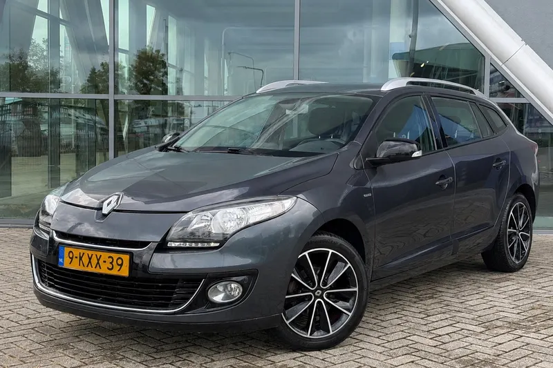 Renault Mégane (2013)