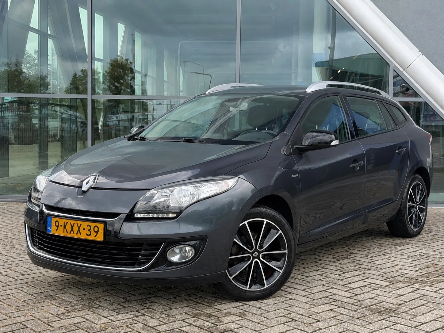 Renault Mégane (2013) — foto 1